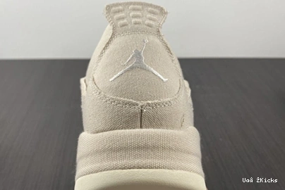 Durable WMNS"CANVAS" Air Jordan4 498 DQ4909-100 0829